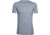 Icebreaker Aero Short Sleeve Crew - Men's-Mineral/Monsoon-X-Large