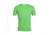 Aero Short Sleeve Crew - Mens-Balsam/Metal-Large