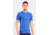 Icebreaker Aero Short Sleeve Crewe - Men's-Cadet/Neo-Medium