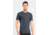 Icebreaker Aero Short Sleeve Crewe - Men's-Aegean/Cadet-Large