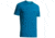 Icebreaker Aero Short Sleeve Crewe - Men's-Petrol/Aquamarine-Medium