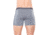 Icebreaker Anatomica Boxers, Gritstone Hthr/Black/Stripe, 2XL, 103029-006-XXL