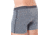 Icebreaker Anatomica Boxers, Gritstone Hthr/Black/Stripe, 2XL, 103029-006-XXL
