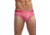 Icebreaker Anatomica Briefs - Men's-Stripe Rocket/Snow-X-Large