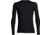 Icebreaker Anatomica Long Sleeve Crewe T-Shirt - Men's, Black, Extra Large, IB103032001XL