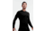 Icebreaker Anatomica Long Sleeve Crewe T-Shirt - Men's, Black, Medium, IB103032001M