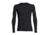Icebreaker Anatomica Long Sleeve Crewe T-Shirt - Men's, Black, 2XL, IB103032001XXL