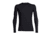 Icebreaker Anatomica Long Sleeve Crewe T-Shirt - Men's, Black, 2XL, IB103032001XXL