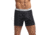 Icebreaker Anatomica Relaxed Boxer with Fly - Mens-Monsoon/White-XX-Large