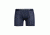 Icebreaker Anatomica Rib Boxers, Fathom Hthr/Admiral, 2XL, 103605401XXL