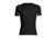 Icebreaker Anatomica Short Sleeve V Neck T-Shirt - Men's, Black, Small, IB103661001S