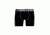 Icebreaker Anatomica Zone Boxers, Black/White, 2XL, 104113001XXL