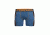 Icebreaker Anatomica Zone Boxers, Sea Blue Hthr/Koi, 2XL, 104113401XXL