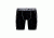 Icebreaker Anatomica Zone Long Boxers, Black/White, XL, 104114001XL