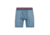 Icebreaker Anatomica Zone Long Boxers - Mens, Granite Blue Heather/Chili Red, Small, 104114-403-S