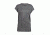 Icebreaker Aria Short Sleeve Tunic Blade, Metal, XS, 104106001XS