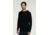 Icebreaker Aries Long Sleeve Hood - Men's-Black-Small