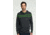Icebreaker Aries Long Sleeve Hood - Men's-Jet/Grass-Medium