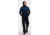 Icebreaker Aries Long Sleeve Hood - Men's-Stealth-Small