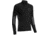 Icebreaker Atom Long Sleeve Zip - Mens-Black/Monsoon-Large