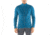 Icebreaker Awithay Long Sleeve Zip - Mens, Thunder/Isle, Large, 104693401L
