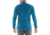 Icebreaker Awithay Long Sleeve Zip - Mens, Thunder/Isle, Large, 104693401L