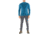Icebreaker Awithay Long Sleeve Zip - Mens, Thunder/Isle, Large, 104693401L