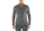 Icebreaker Awithay Long Sleeve Zip - Mens, TIMBERWOLF/Monsoon, Large, 104693001L
