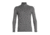Icebreaker Awithay Long Sleeve Zip - Mens, TIMBERWOLF/Monsoon, Large, 104693001L