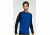 Icebreaker Body Fit Long Sleeve Crewe 260 - Men's-Cobalt/Admiral-Large