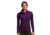 Icebreaker Cascade Long Sleeve Zip Jacket - Women's-Large-Vino/Garnet