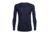 Icebreaker City Lite Long Sleeve Henley, Midnight Navy, M, 104125401M