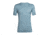 Icebreaker City Lite Short Sleeve Crewe, Vapour, XL, 104170002XL