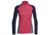 Icebreaker Comet Long Sleeve Half Zip Impulse - Women's-Pop Pink/Admiral-Large