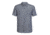 Icebreaker Compass Short Sleeve Shirt - Men's, Fathom Heather, Medium, 103611401M