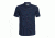 Icebreaker Compass Short Sleeve Shirt, Midnight Navy, M, 103611402M