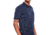 Icebreaker Compass Short Sleeve Shirt, Midnight Navy, M, 103611402M