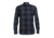 Icebreaker Departure II Long Sleeve Shirt - Men's -Black/Stealth-X-Large