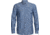 Icebreaker Departure II Long Sleeve Shirt - Men's -Largo Heather-Large