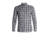 Icebreaker Departure II Long Sleeve Shirt - Mens, Jet Heather/Gritstone Heather/Plaid, 2XL, 104512-002-XXL