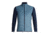 Icebreaker Descender Hybrid Jacket - Mens, Granite Blue/Dark Night Heather, Small, 104280-401-S