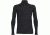 Icebreaker Descender Long Sleeve Half Zip - Men's-Black/Black-Medium