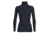 Icebreaker Descender Long Sleeve Zip - Womens, Midnight Navy, Small, 103900423S