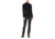 Icebreaker Elemental Long Sleeve Zip - Womens, Black, Small, 104895001S