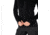 Icebreaker Elemental Long Sleeve Zip - Womens, Black, Small, 104895001S