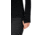 Icebreaker Elemental Long Sleeve Zip - Womens, Black, Small, 104895001S