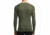 Icebreaker Everyday Long Sleeve Crewe, Cargo, XL, 101261G80XL