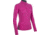 Icebreaker Express Long Sleeve Half Zip Top - Women's-Magenta/Panther-Medium
