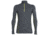 Icebreaker Factor Long Sleeve Half Zip Tee - Men's-Monsoon/Cactus-Small