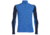 Icebreaker Factor Long Sleeve Half Zip Tee - Men's-Pelorus/Admiral-Small